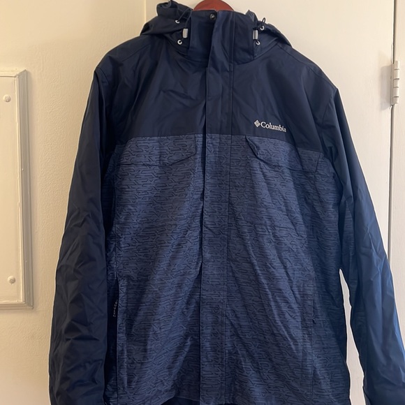 Columbia Men’s Timberline Triple Interchange Winter Jacket - Picture 5 of 7